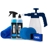 KIT DESCONTAMINAÇÃO DE PINTURAS