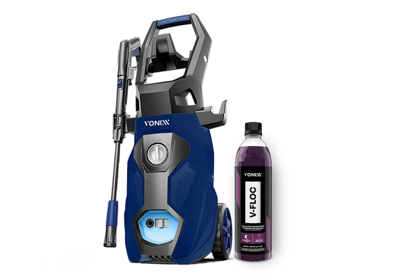 Kit Lavadora + V-floc