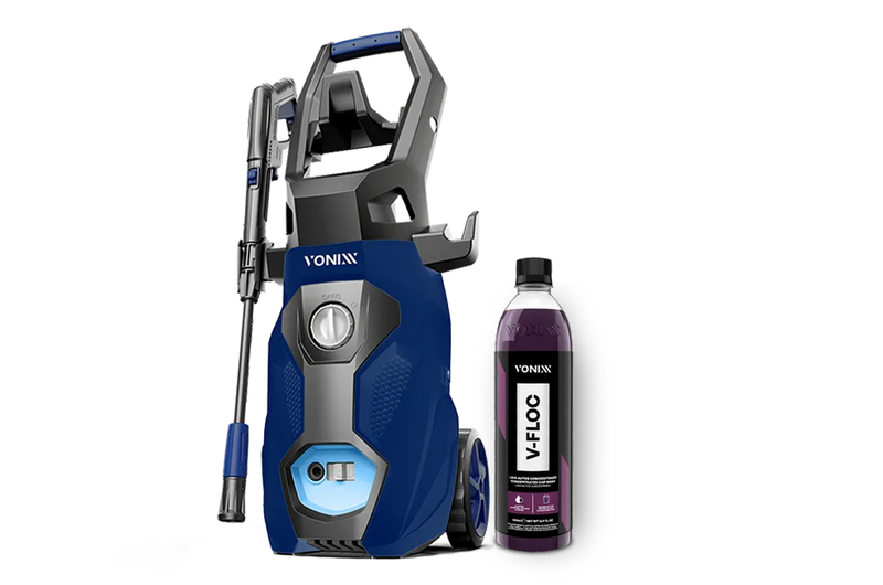 Kit Lavadora + V-floc