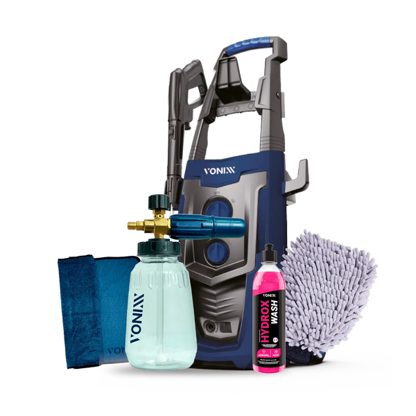 KIT LAVAGEM COM PROTEÇÃO