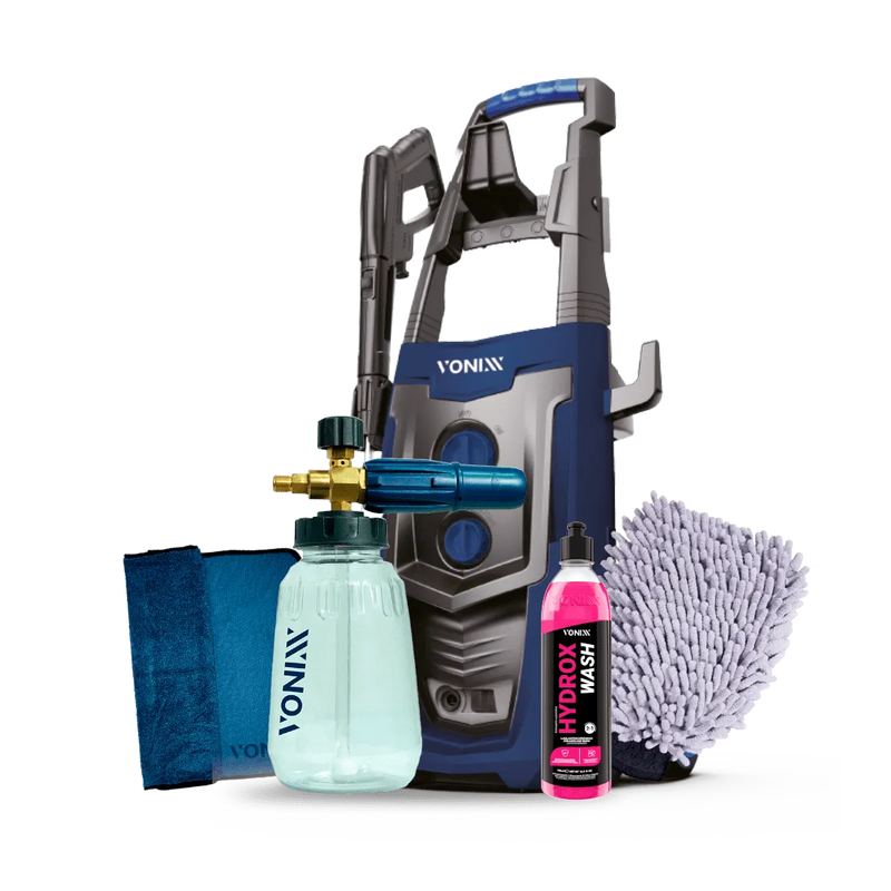 KIT LAVAGEM COM PROTEÇÃO