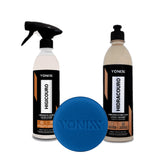 Kit proteção de couro