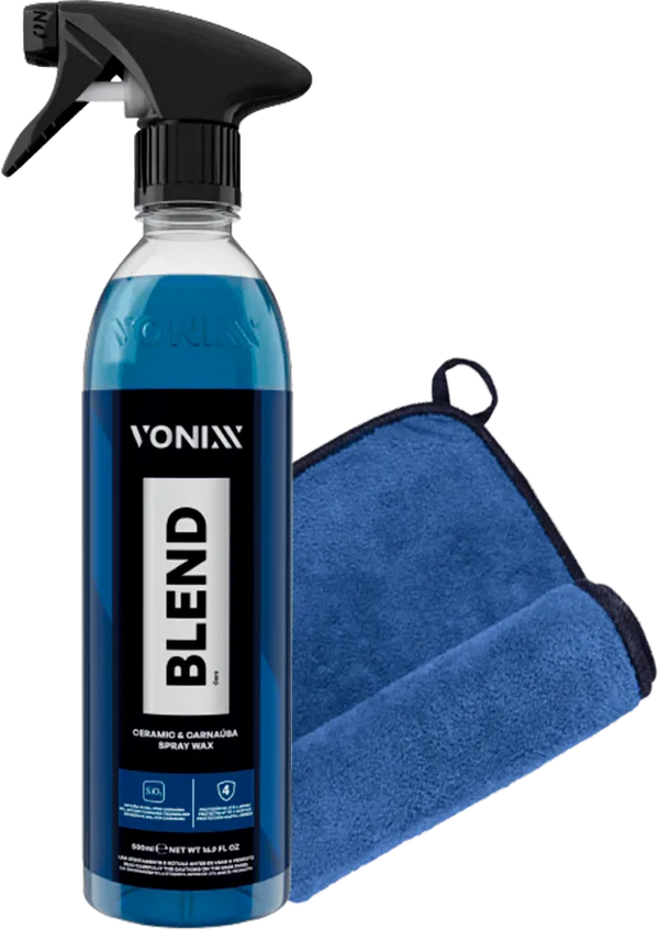 KIT Proteção e Brilho na Pintura