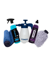 Kit Pulverizador + Proteção