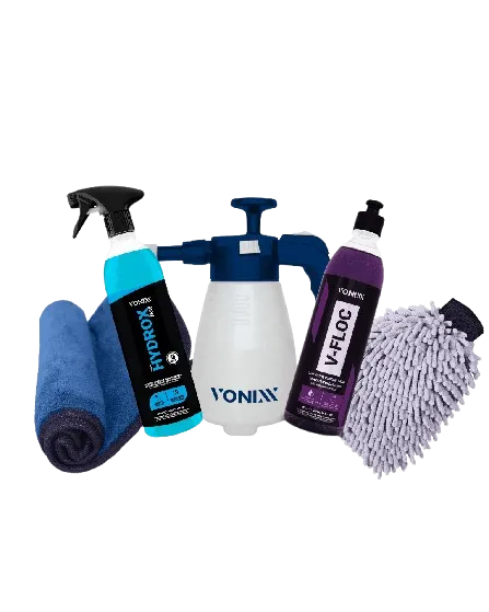 Kit Pulverizador + Proteção