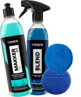 KIT Renova e Protege a Pintura