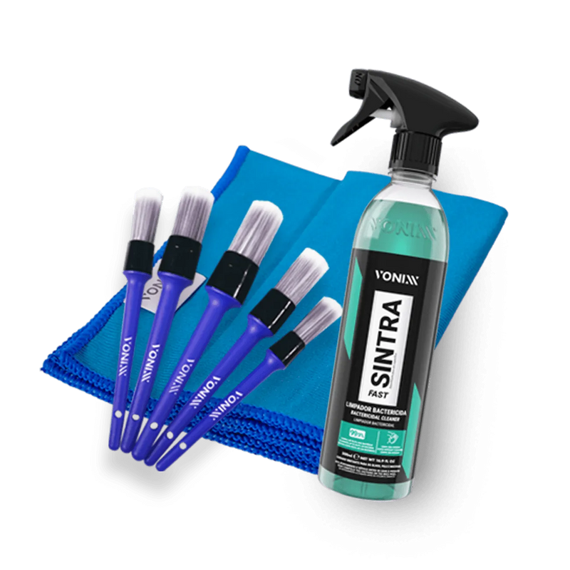 Kit Sujeiras Diversas