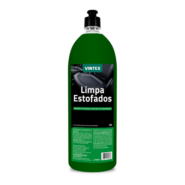 LIMPA ESTOFADOS