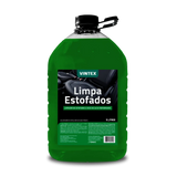 LIMPA ESTOFADOS