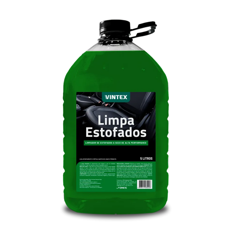 LIMPA ESTOFADOS