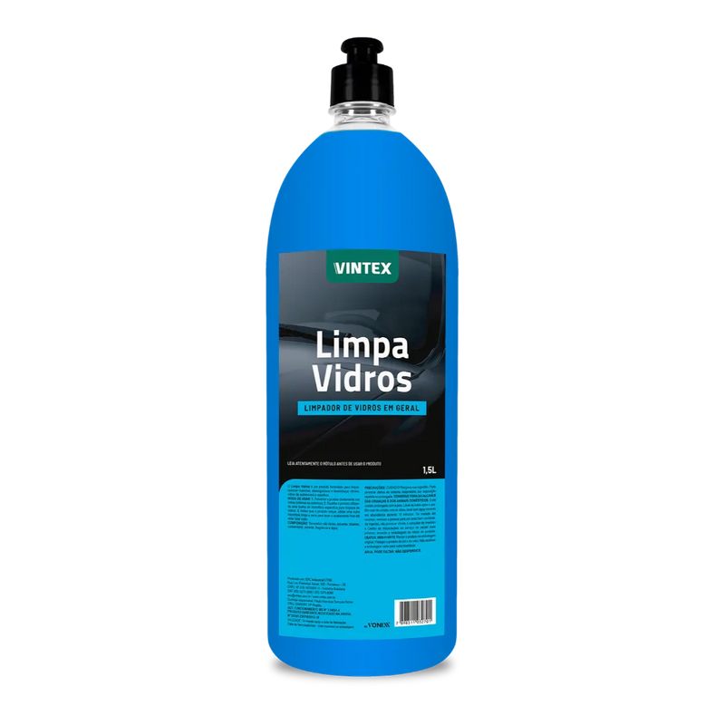 LIMPA VIDROS