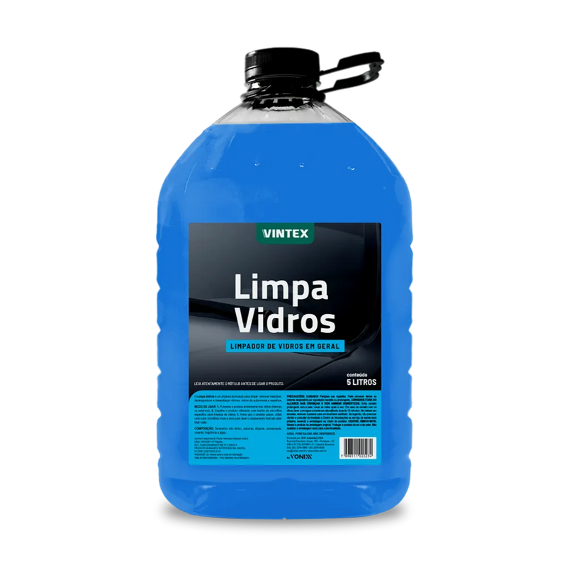 LIMPA VIDROS