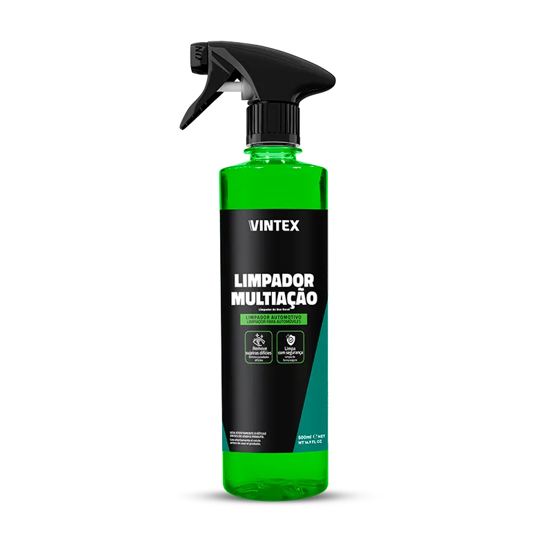 LIMPADOR MULTIAÇÃO