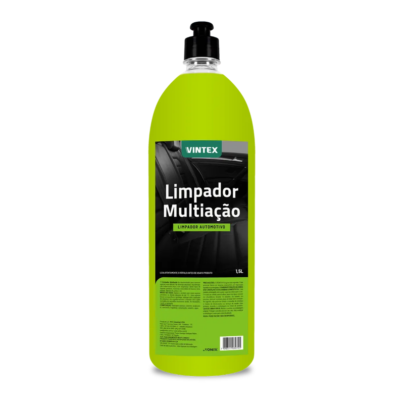 LIMPADOR MULTIAÇÃO