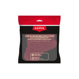 LUVA DE MICROFIBRA DUPLA AÇÃO RAZUX