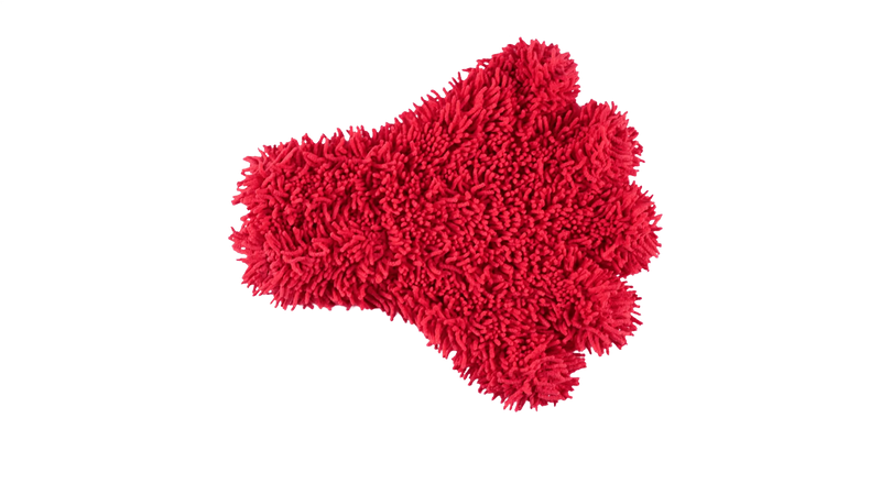 LUVA DE MICROFIBRA DUPLA AÇÃO RAZUX