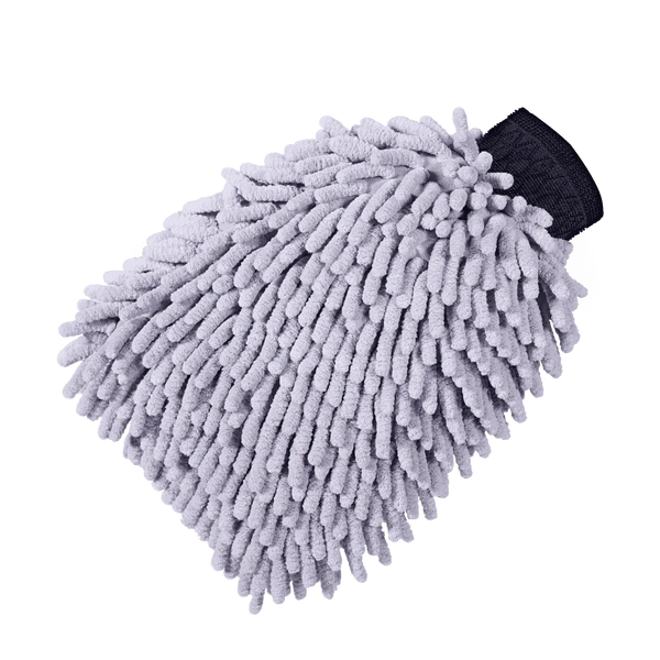 LUVA DE MICROFIBRA TENTÁCULOS