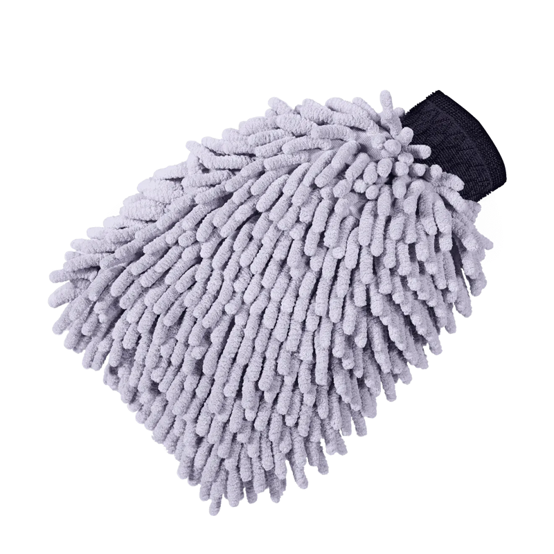 LUVA DE MICROFIBRA TENTÁCULOS