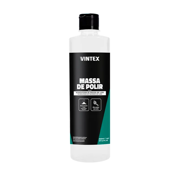 MASSA DE POLIR