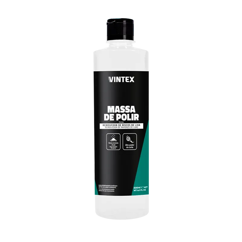 MASSA DE POLIR