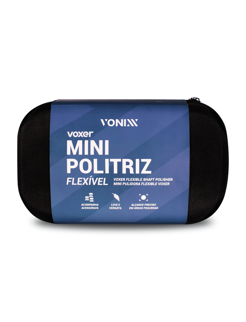 MINI POLITRIZ FLEXÍVEL VOXER