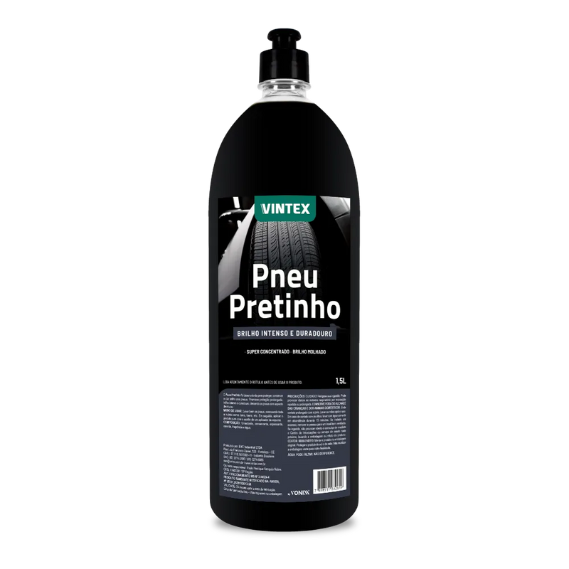 PNEU PRETINHO