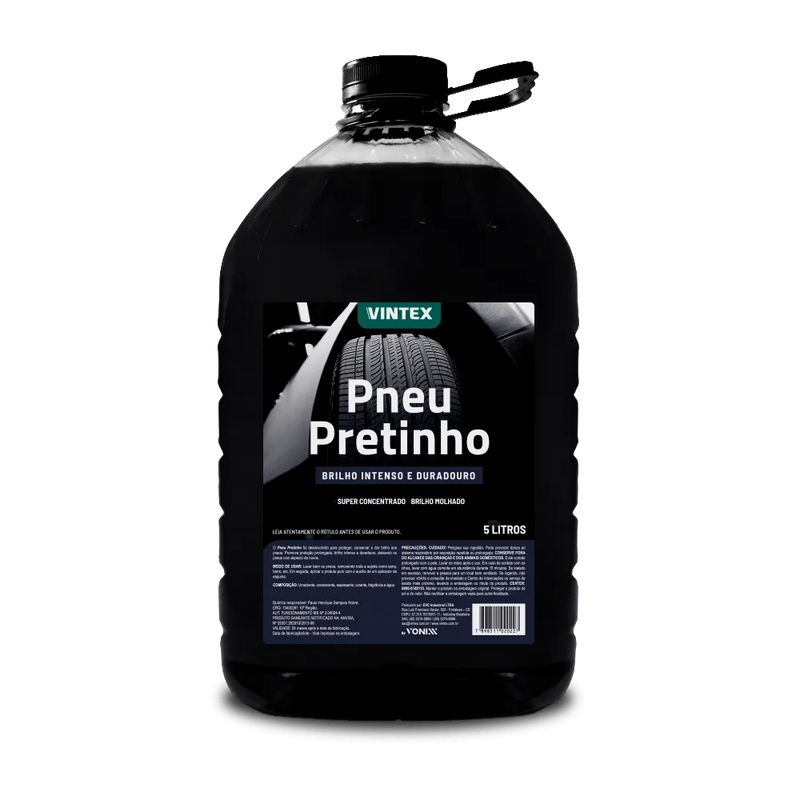 PNEU PRETINHO