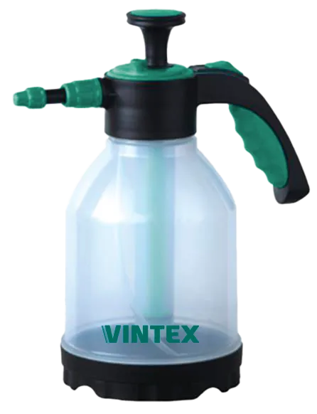 PULVERIZADORADOR DE COMPRESSÃO MANUAL 1,5L VINTEX