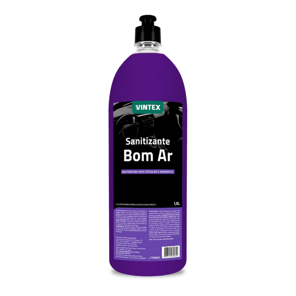 SANITIZANTE BOM AR