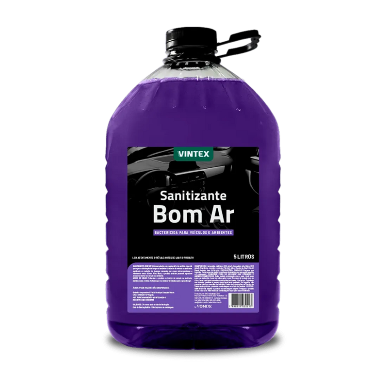 SANITIZANTE BOM AR