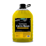 SANITIZANTE CARRO NOVO