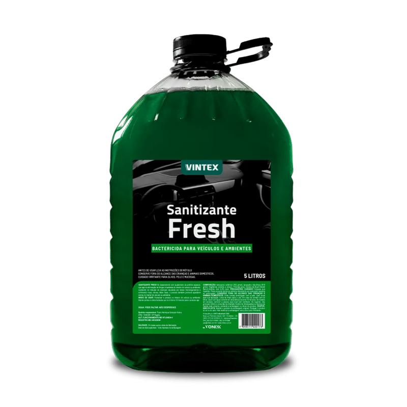 SANITIZANTE FRESH