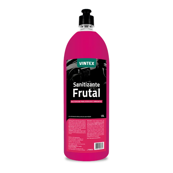 SANITIZANTES FRUTAL