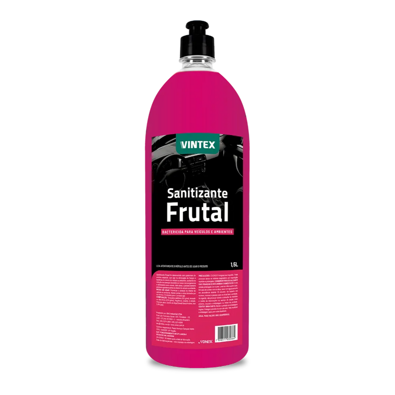SANITIZANTES FRUTAL