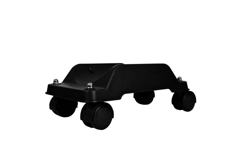 SUPORTE ROLDANAS SOPRADOR TÉRMICO