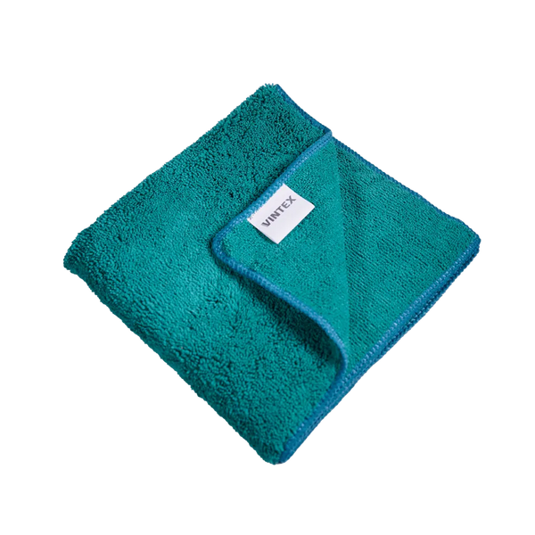 TOALHA MICROFIBRA VINTEX 40X40CM 350GSM