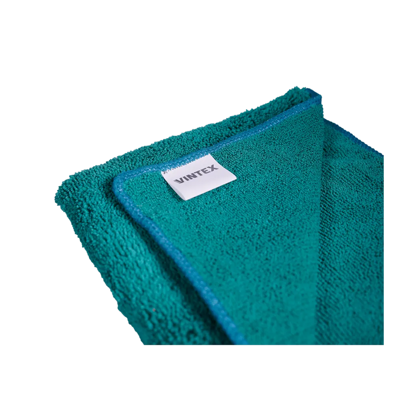 TOALHA MICROFIBRA VINTEX 40X40CM 350GSM