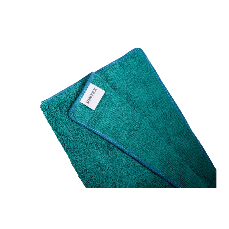 TOALHA MICROFIBRA VINTEX 40X40CM 350GSM
