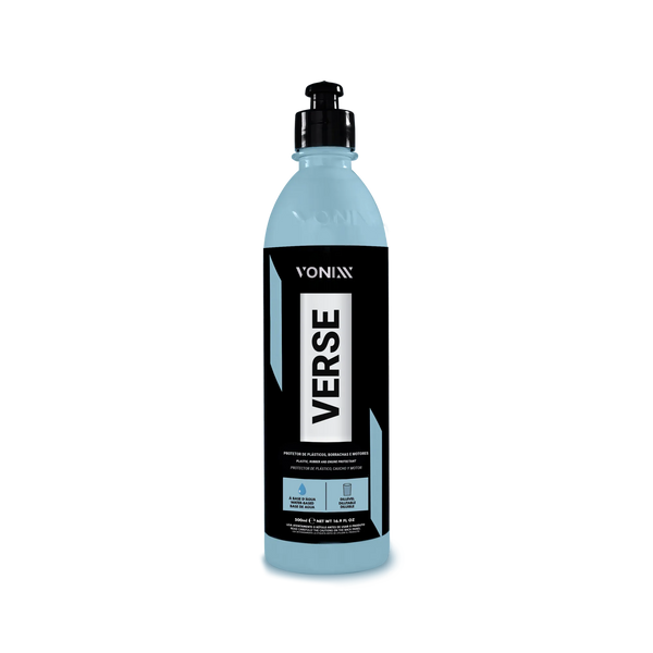 VERSE - PROTETOR DE PLÁSTICOS
