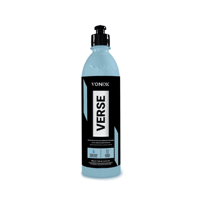 VERSE - PROTETOR DE PLÁSTICOS